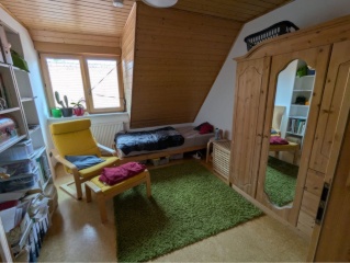 Anzeigenbild: Zimmer frei in schöner Haus WG 150qm!