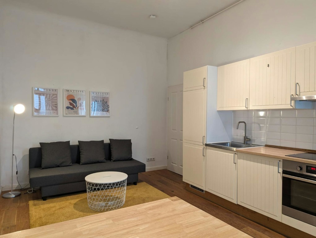 Sonnenburger Straße, Berlin – Sonnenburger Straße, 10437 Berlin Prenzlauer Berg – Vorschaubild 5