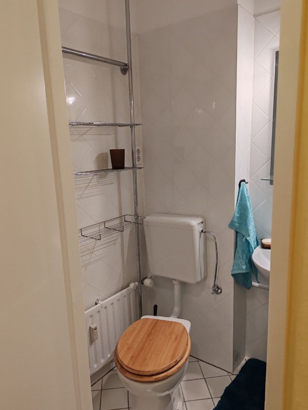 Studio-Apartment – Klagenfurter Straße 3, 81669 München Ramersdorf-Perlach – Vorschaubild 6