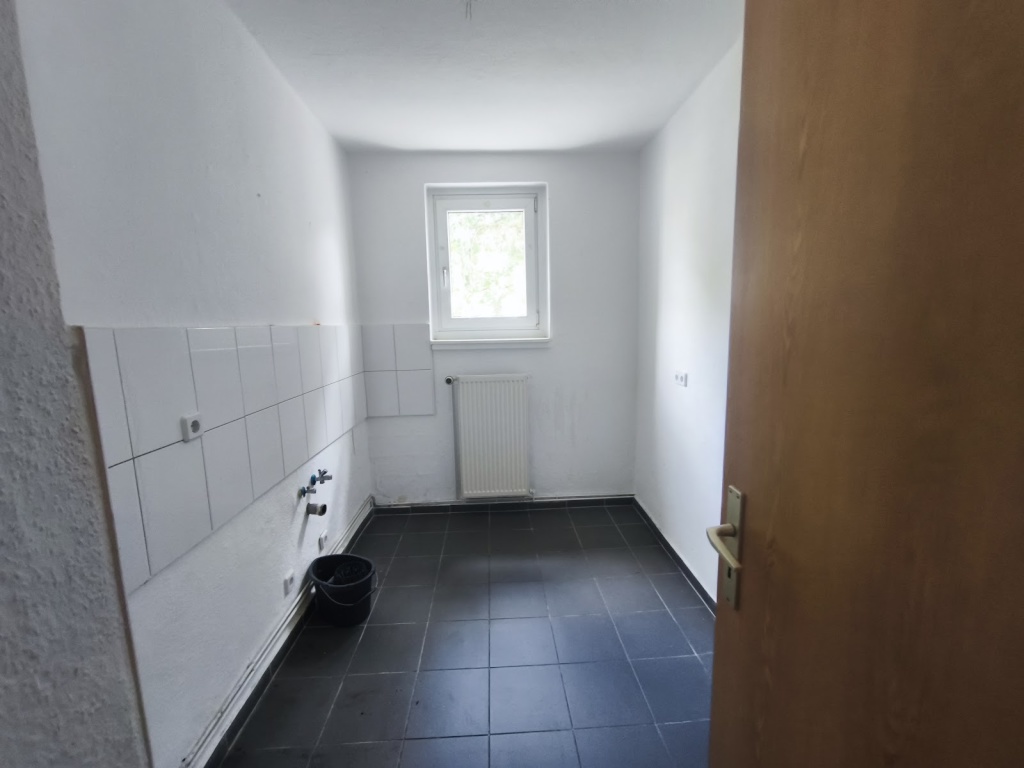 Wohnung Merseburg Straße des Friedens 109 - Küche
