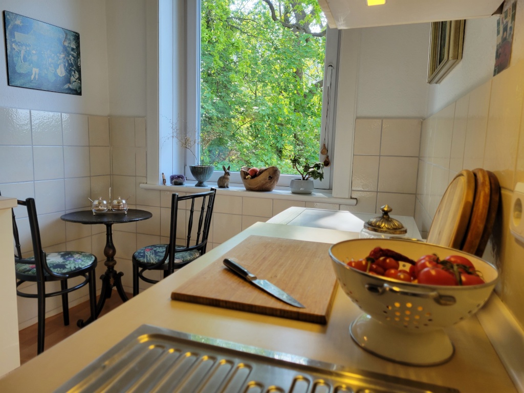 Möblierte 3,5 Zi. Wohnung in Klein Borstel zur Untermiete – Wellingsbütteler Landstraße 28, 22337 Hamburg Ohlsdorf – Vorschaubild 10