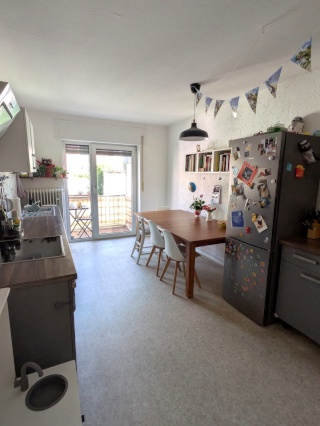 Ad image: Zentrale geräumige 4ZKB in MA-Schwetzingerstadt, 
2 Südbalkone und 2 Bäder