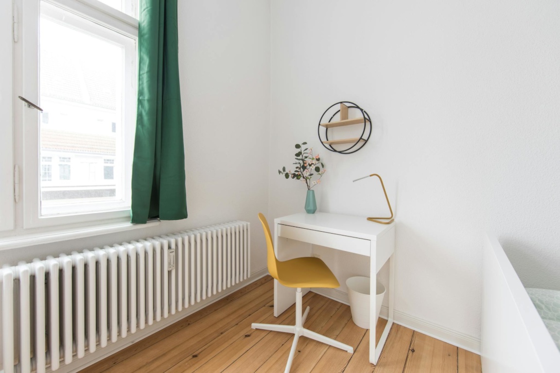 WG-Zimmer Berlin Brückenstraße - Bild 3
