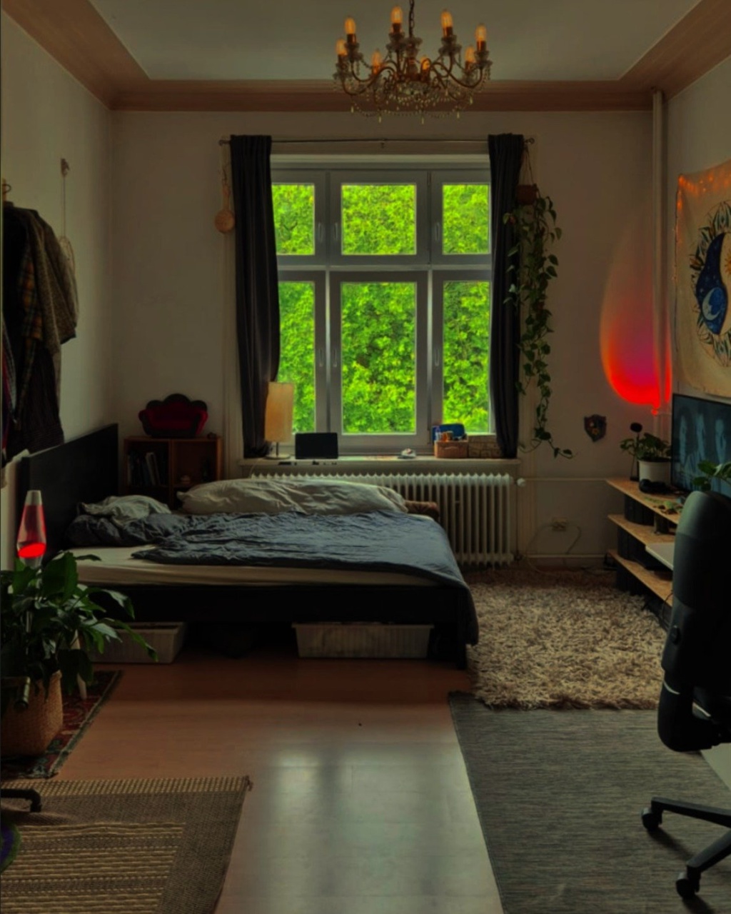 WG-Zimmer Hoheluft-West Hoheluftchaussee 167 - Bild 1