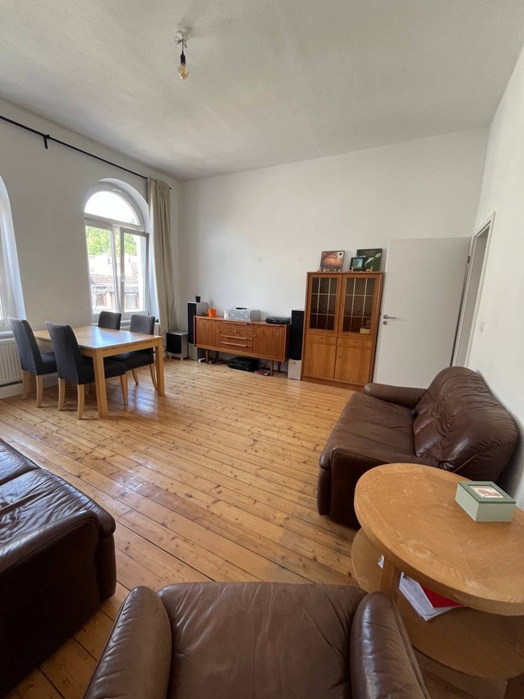 Möblierte 3-Zimmer-Altbauwohnung (76 m2) in der Koblenzer Südstadt zur Untermiete – Frankenstraße 53, 56068 Koblenz Koblenz – Vorschaubild 6