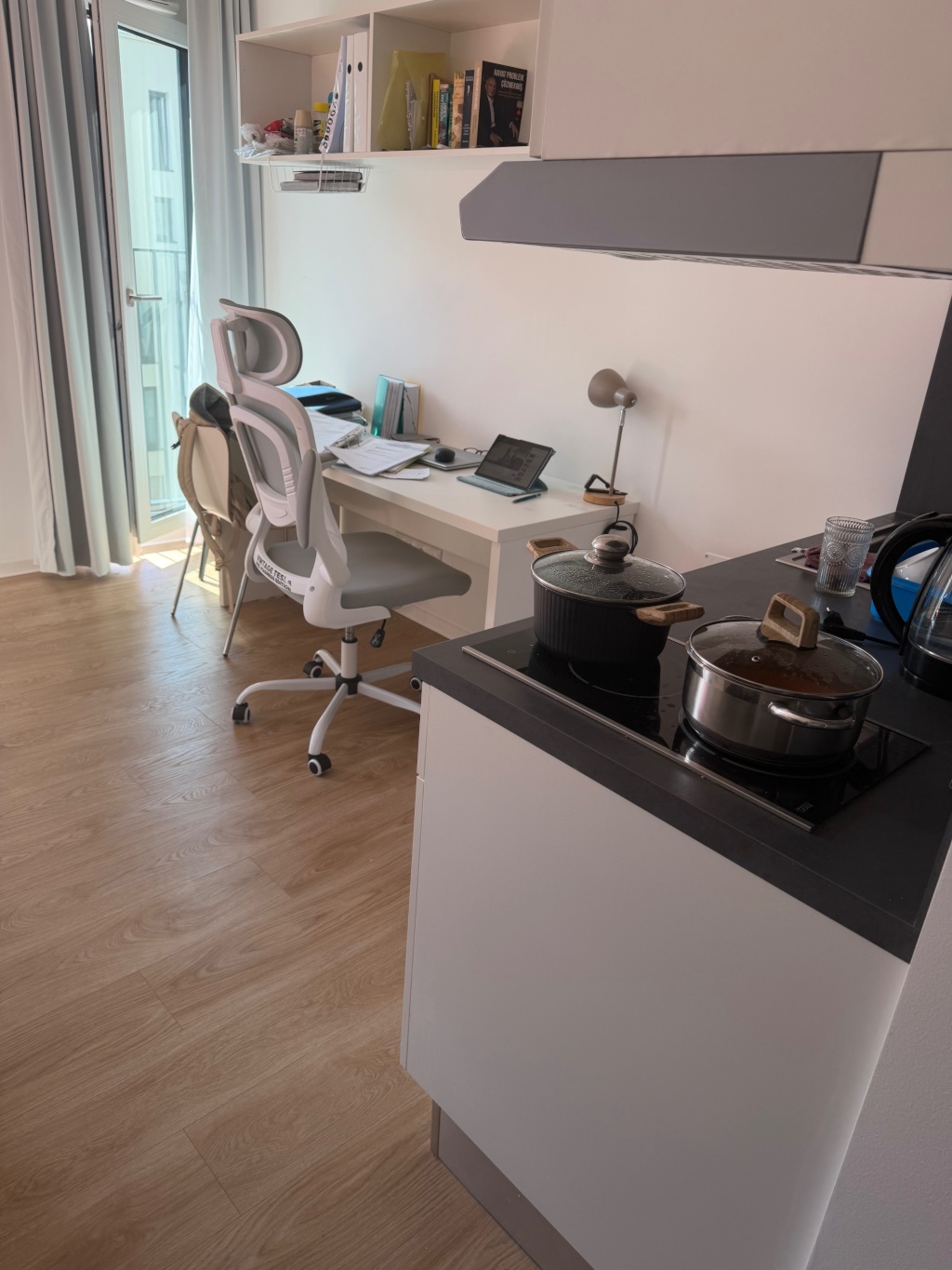 Zentrale, ruhige und gemütliche Wohnung – 44137 Dortmund Innenstadt-West – Vorschaubild 7