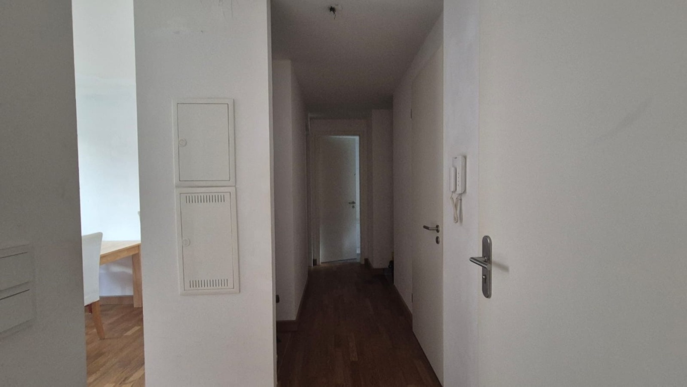 WG-Zimmer Oberhausen Pestalozzi 1 - Gang