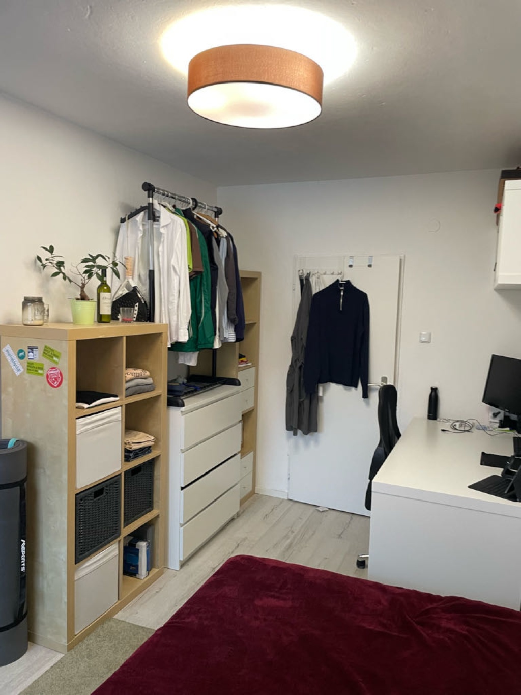 Habitación en WG Centrum Wolbecker Straße 44 - Zimmer