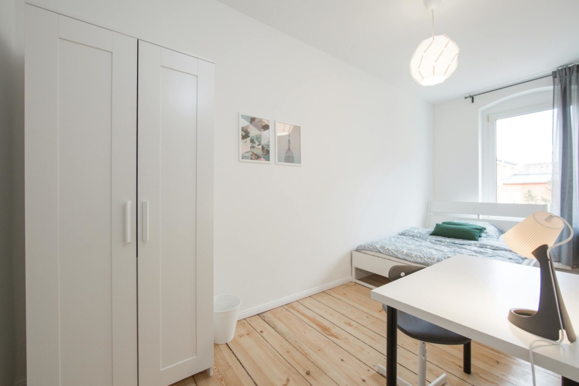 Flatshare Berlin Ritterlandweg - picture 1