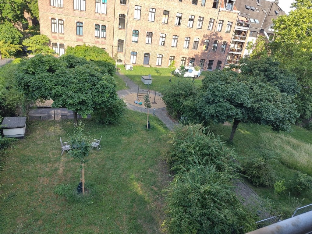 Möblierte Zwei-Zimmerwohnung zur Zwischenmiete In Köln-Bayenthal – Goltsteinstraße, 50968 Köln Bayenthal – Vorschaubild 11