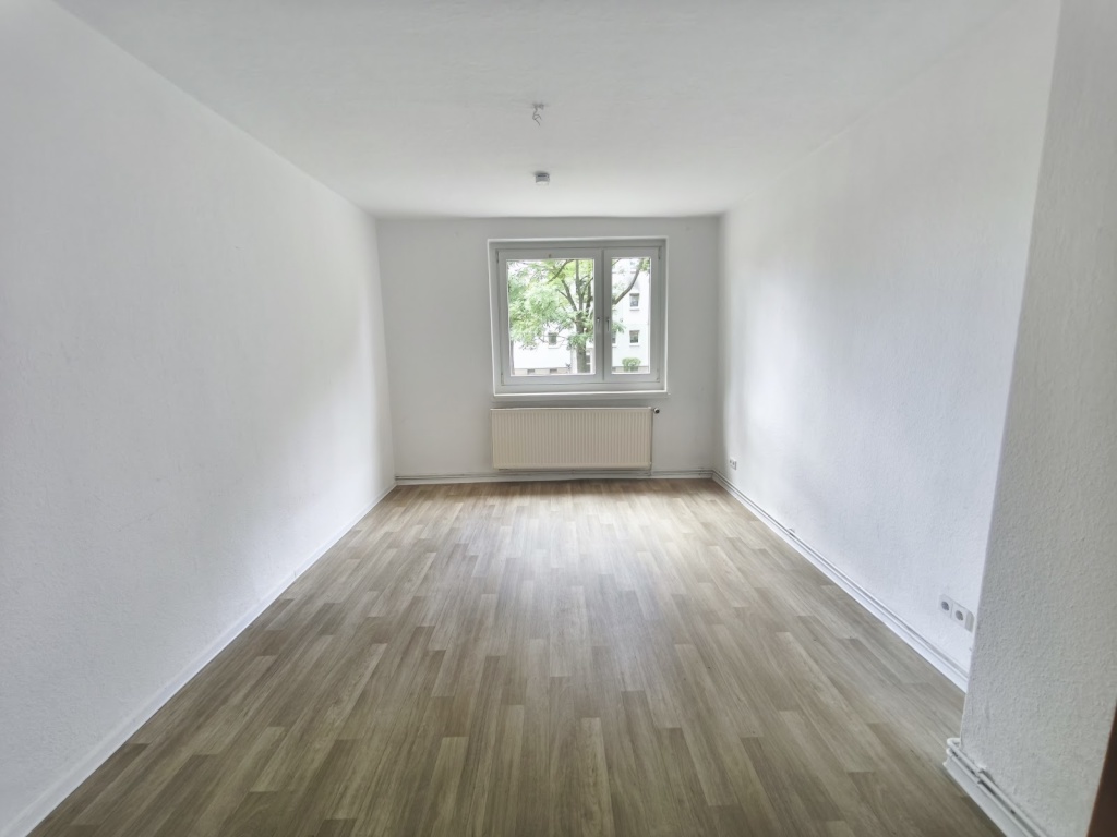 Wohnung Merseburg Straße des Friedens 109 - Schlafzimmer