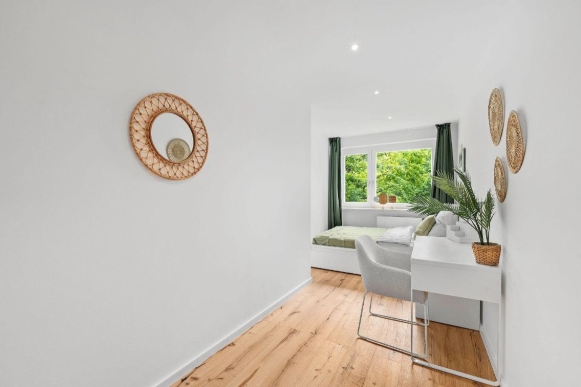 WG-Zimmer Sendling-Westpark Fernpaßstraße 32a - Bild 6