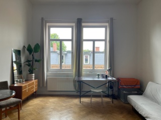Anzeigenbild: Zentrale 1-Zimmer Studio-Wohnung zur Zwischenmiete