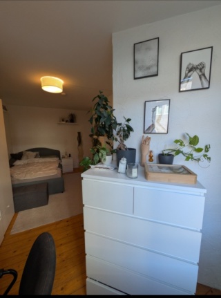 Anzeigenbild: Gemütliches WG-Zimmer in der Stadtmitte