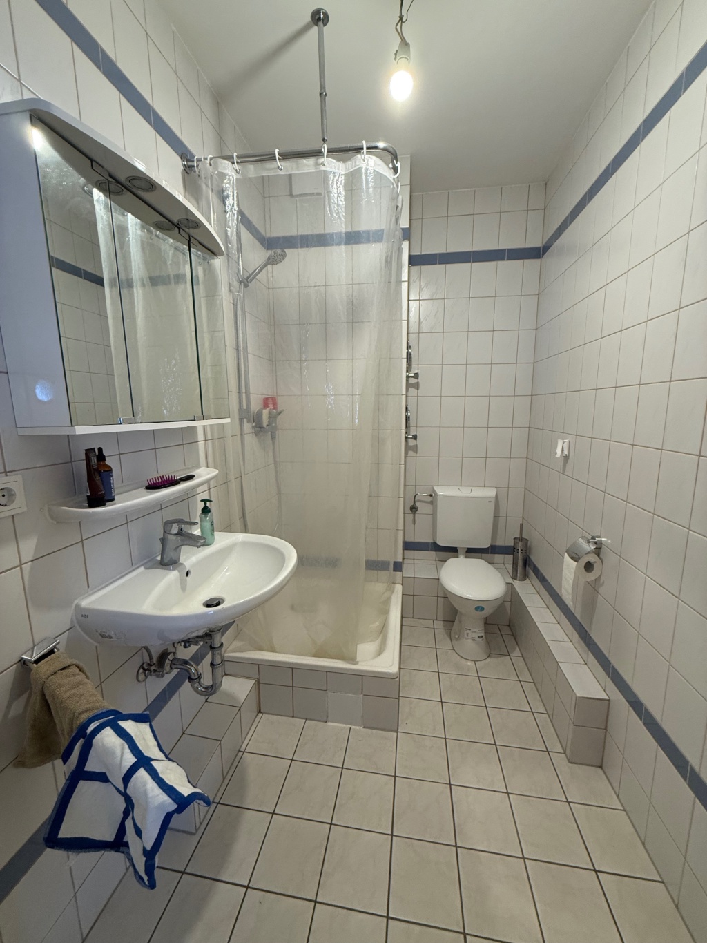 1 Zimmer Wohnung Trier – Zeughausstraße 1, 54292 Trier Trier-Nord – Vorschaubild 4