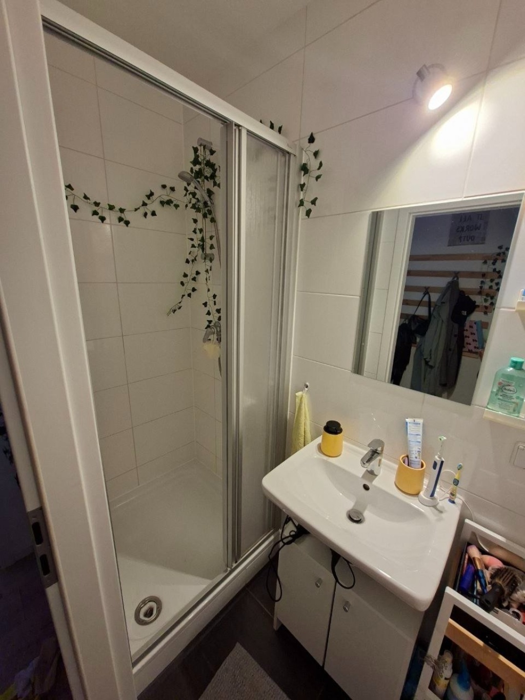 Möblierte 2 Zimmer Wohnung zur Untermiete | Fully furnished apartment for sublet – Wolfenbütteler Straße 33, 39112 Magdeburg Sudenburg – Vorschaubild 8