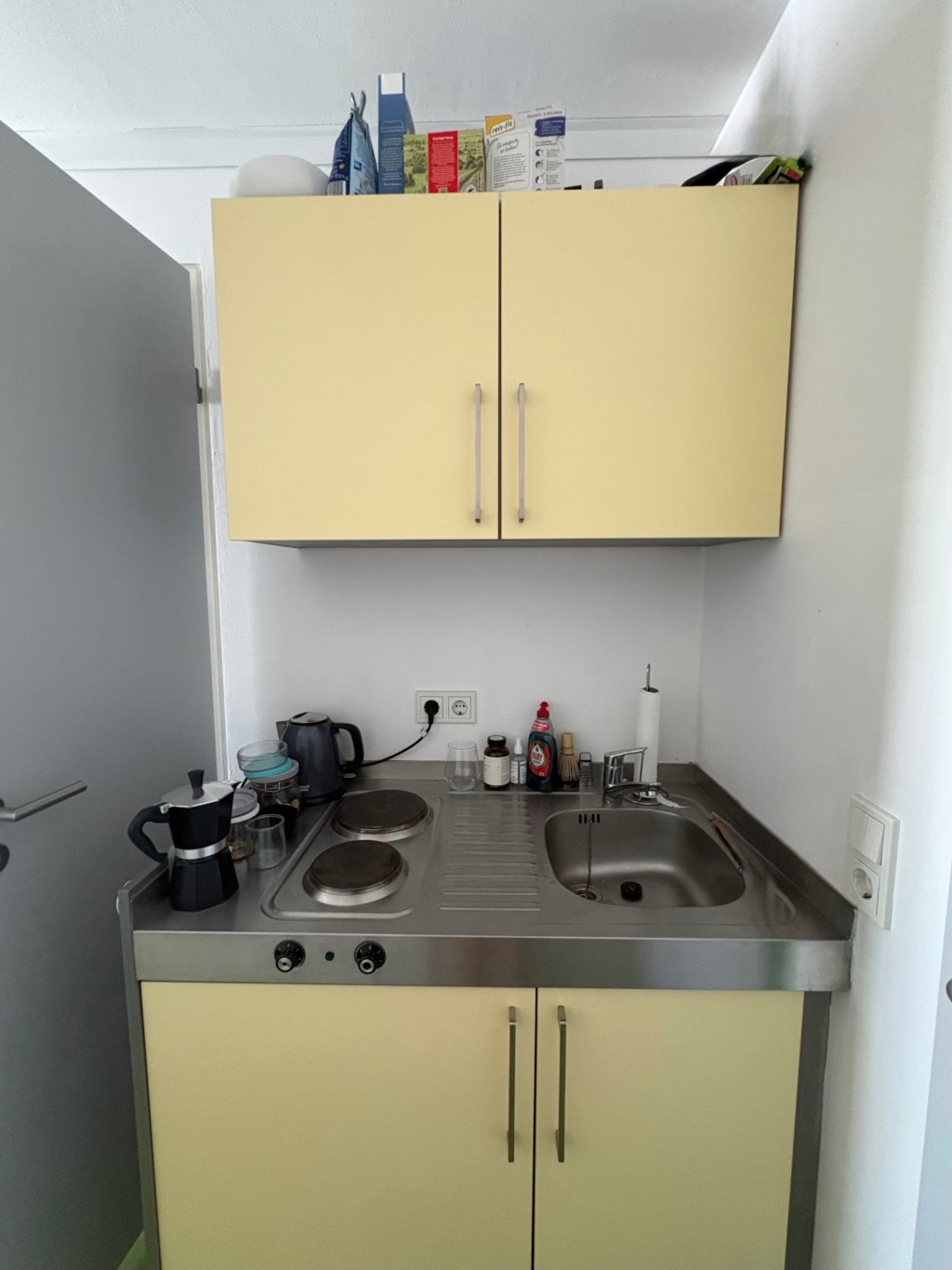 Appartement im Studentenwohnheim (Untermiete) – Isaac-Fulda-Allee 4, 55124 Mainz Gonsenheim – Vorschaubild 2