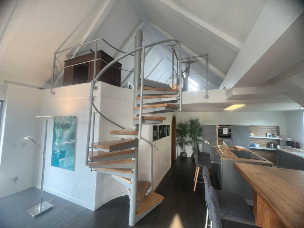 Moderne Loftwohnung (3 ziimmer) mit privatem Aufzug – Langzeitmiete in Essen – Von-Einem-Straße 61, 45130 Essen Freisenbruch – Vorschaubild 4
