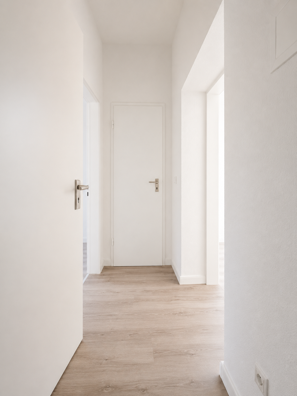 Wohnung Dießem/Lehmheide Martinstraße 43 - Flur