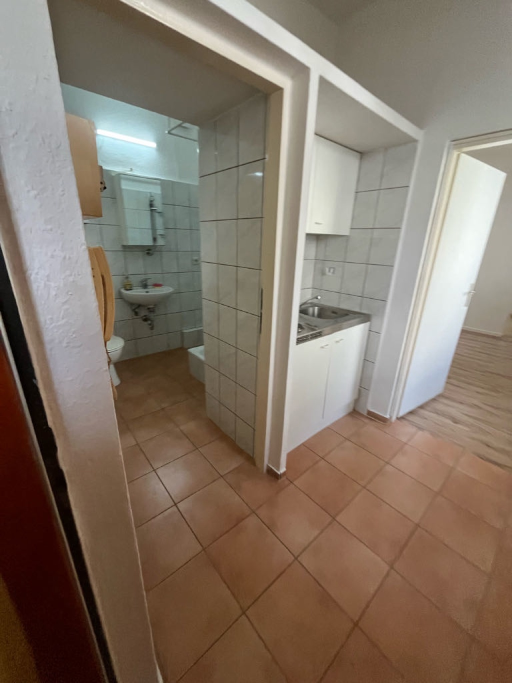 1-Zimmer-Wohnung Reinickendorf Eichborndamnn 36 - Bild 4