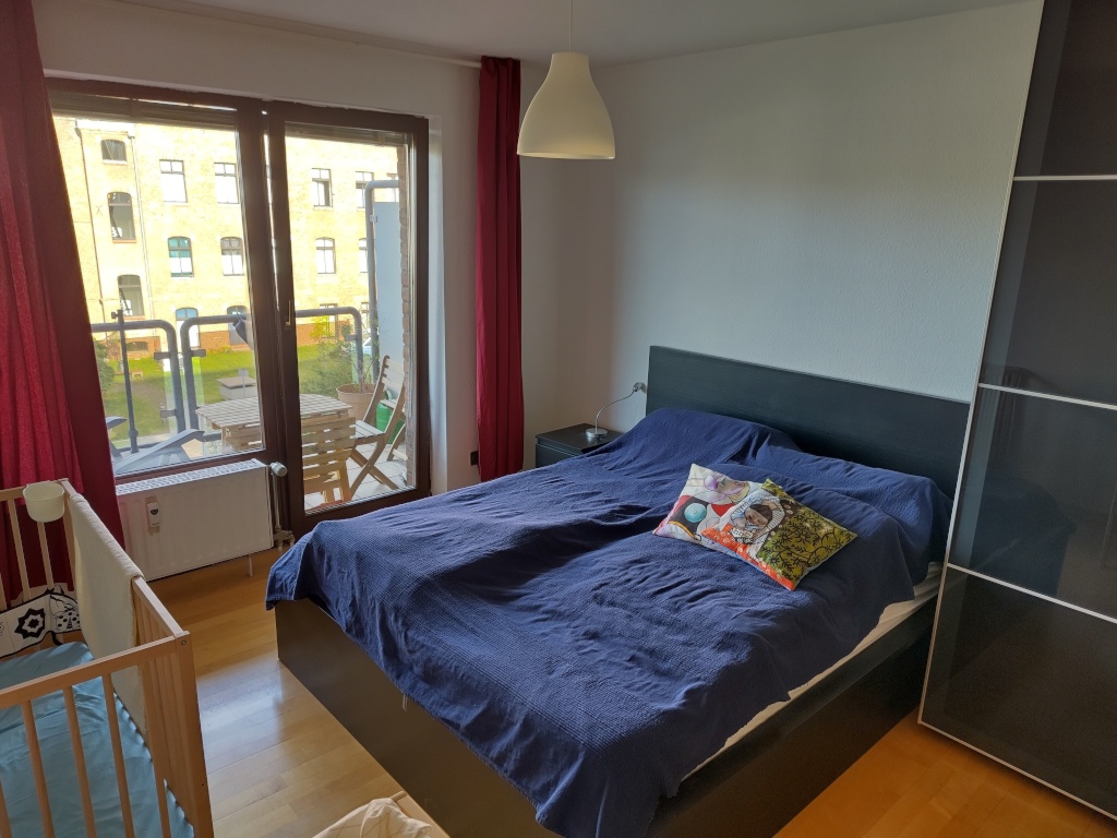 Möblierte Zwei-Zimmerwohnung zur Zwischenmiete In Köln-Bayenthal – Goltsteinstraße, 50968 Köln Bayenthal – Vorschaubild 13