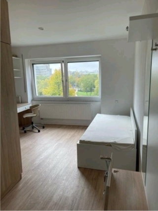 Ad image: Einzelappartement im Studentenwohnheim
