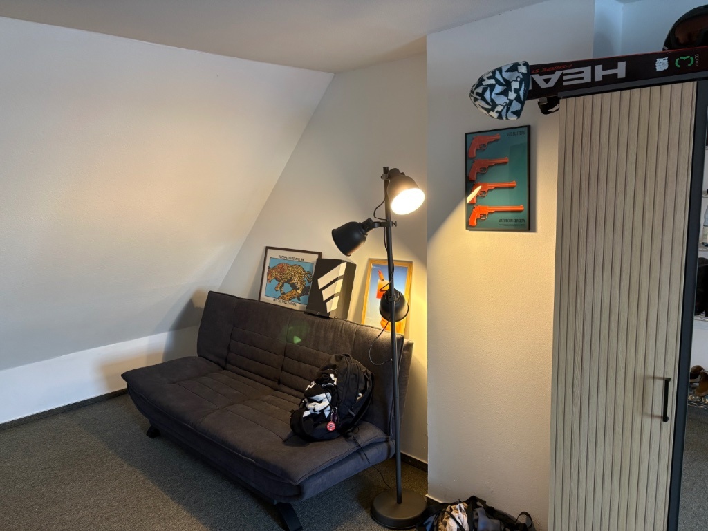 WG-Zimmer Innenstadt Nürnberg 60 - Bild 3
