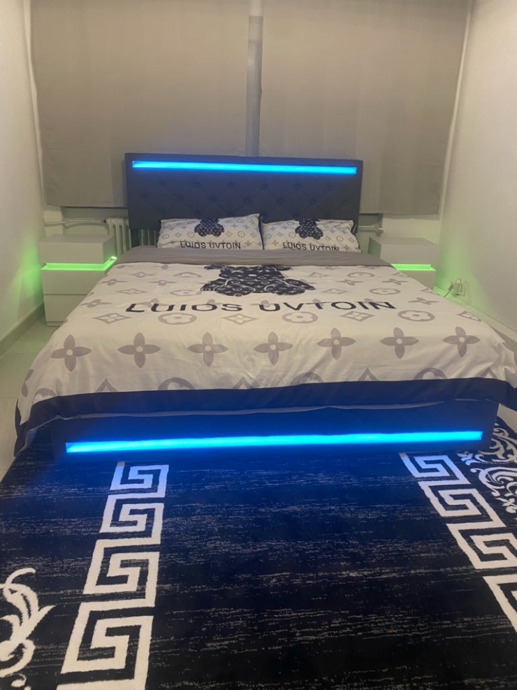 Anzeigenbild: 2 Zimmer wohnung zu vermiten