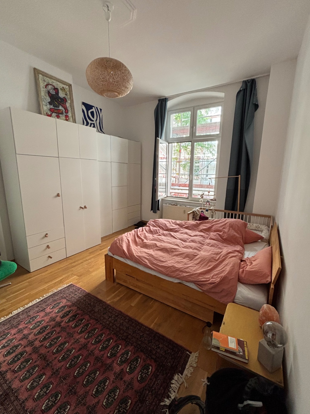 Große 4 Zimmer Familien-Wohnung mit Balkon – Somewhere in Schöneberg, 10777 Berlin Tempelhof-Schöneberg – Vorschaubild 2