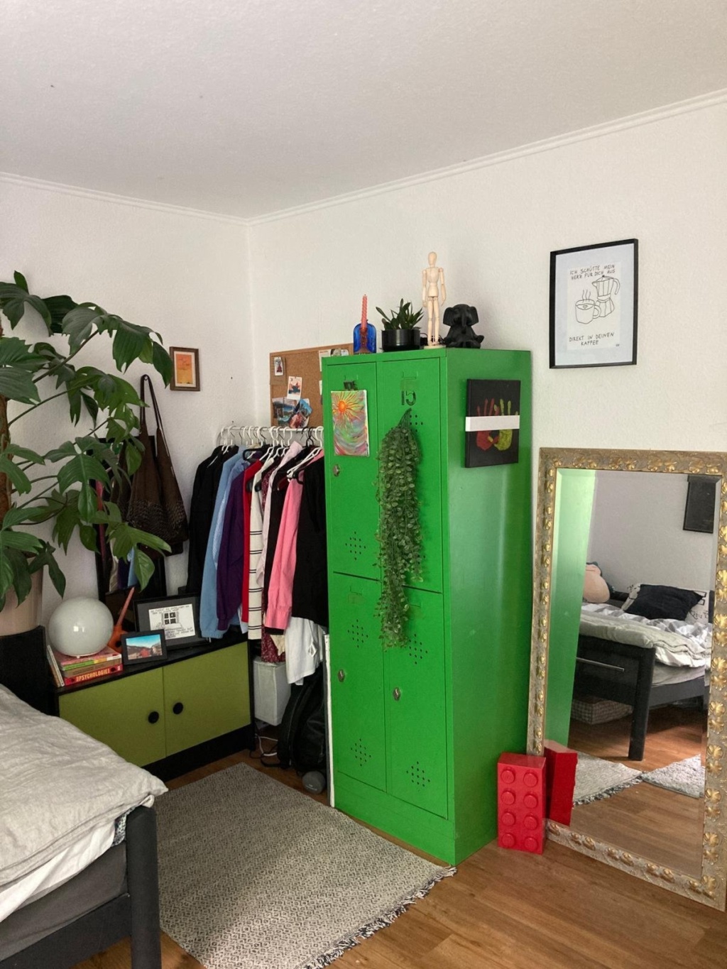 Habitación en WG Gievenbeck Potstiege - Zimmer 2 16 qm