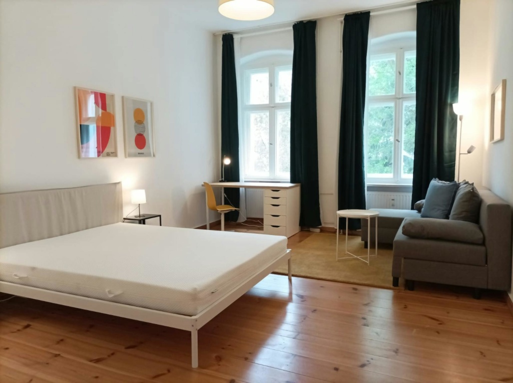 Wohnung Berlin Sonnenallee - Bild 1