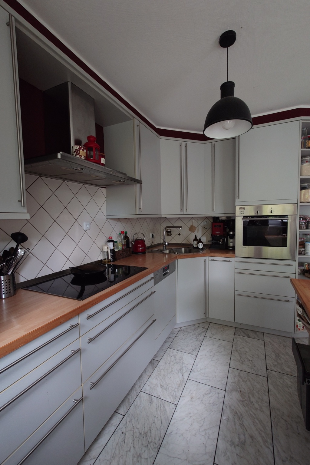 96 qm Maisonette mit Terrasse – Karlstr., 51143 Köln Porz – Vorschaubild 3