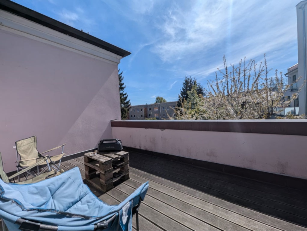 WG-Zimmer Stadtmitte Augustenstraße 32 - Bild 9