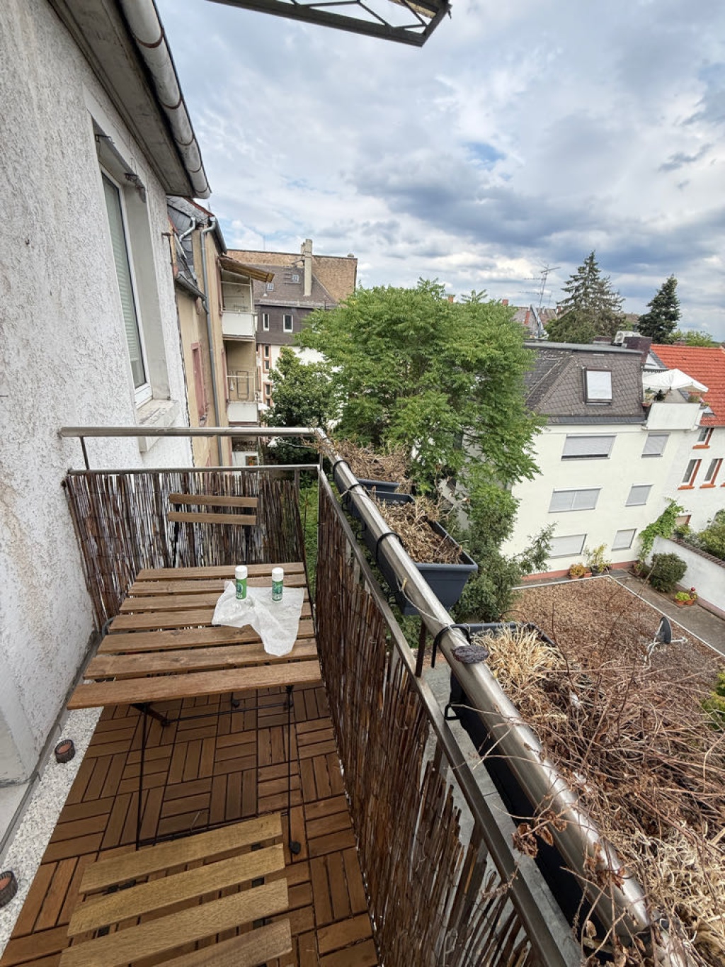 WG-Zimmer Niederrad Triftstraße 15 - Bild 9