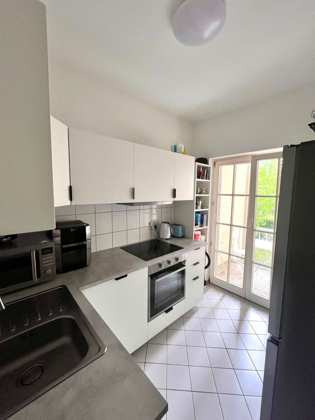 WG-Zimmer Neckarstadt-Ost Friedrich-Ebert-Straße 44 - Küche