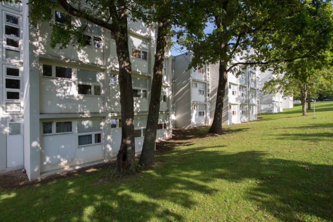 Private student dorm room near Universität Stuttgart