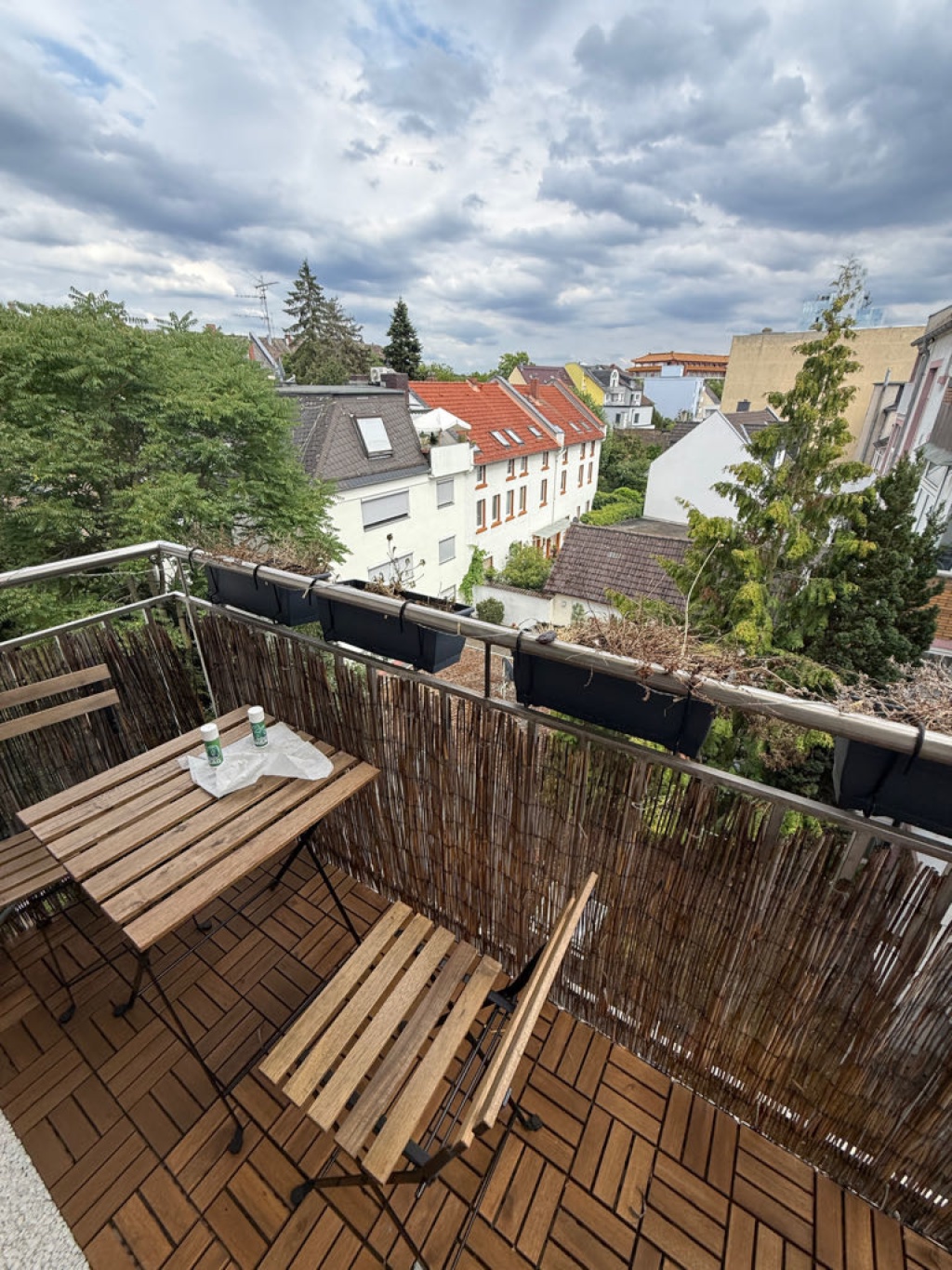 WG-Zimmer Niederrad Triftstraße 15 - Bild 8