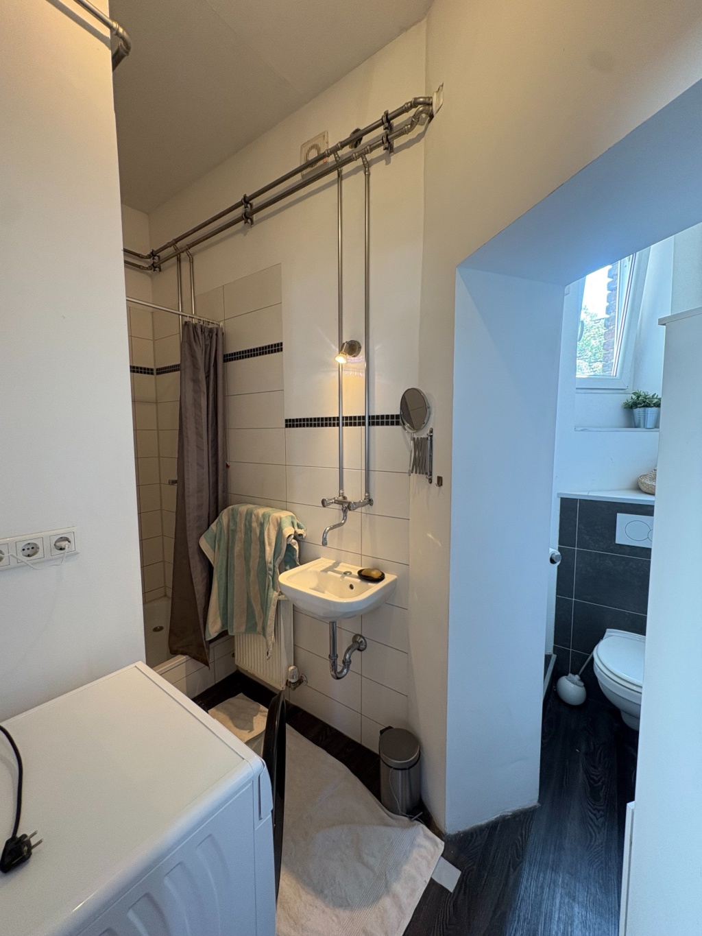 🔑 3 Monate mittendrin: Appartment in Köln-Ehrenfeld – Hackländerstraße 2, 50825 Köln Ehrenfeld – Vorschaubild 4