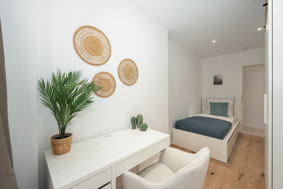 WG-Zimmer Laim Wilhelm-Riehl-Straße 24 - Zimmer