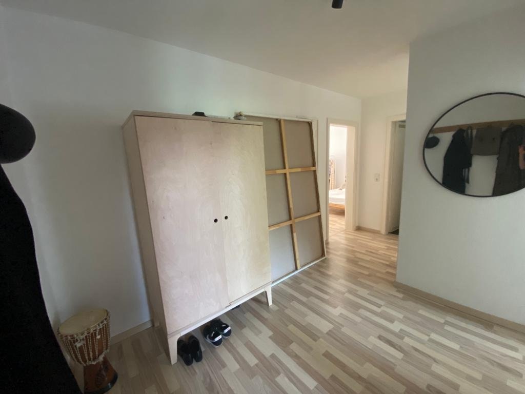 2-Zi-Wg. möbl. Stuttgart-West im August zu vermieten – Rötestraße, 70197 Stuttgart West – Vorschaubild 2