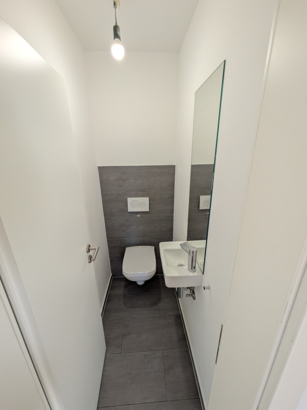 Erstbezug nach Sanierung! Perfekt als 3er- oder 4er-WG in Stuttgart-Ost mit Balkon & Aufzug – Neckarstraße, 70190 Stuttgart Ost – Vorschaubild 7