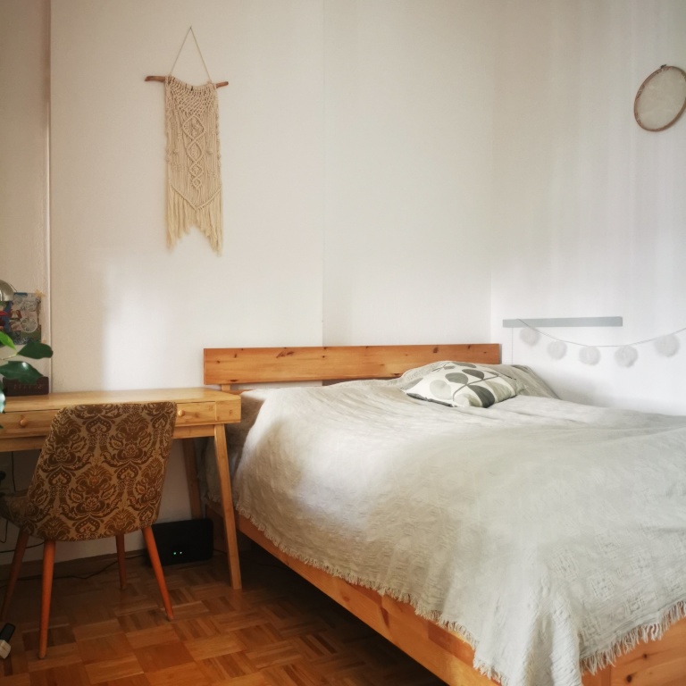 cozy, bright, and fully furnished 38 m2 one-room apartment in Kreuzberg (Großbeerenstraße) from August 24th until October 11th – Großbeerenstraße 58, 10965 Berlin Berlin – Vorschaubild 4