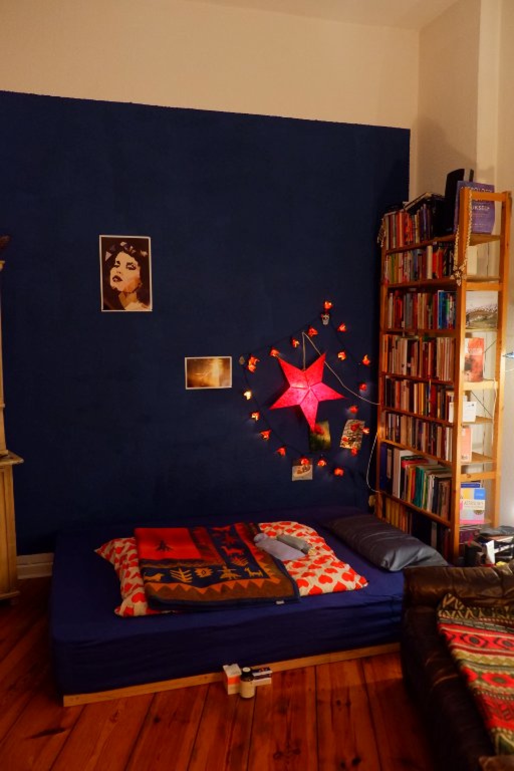 1-Zimmer-Wohnung Berlin Malmöer Str. - Bild 1