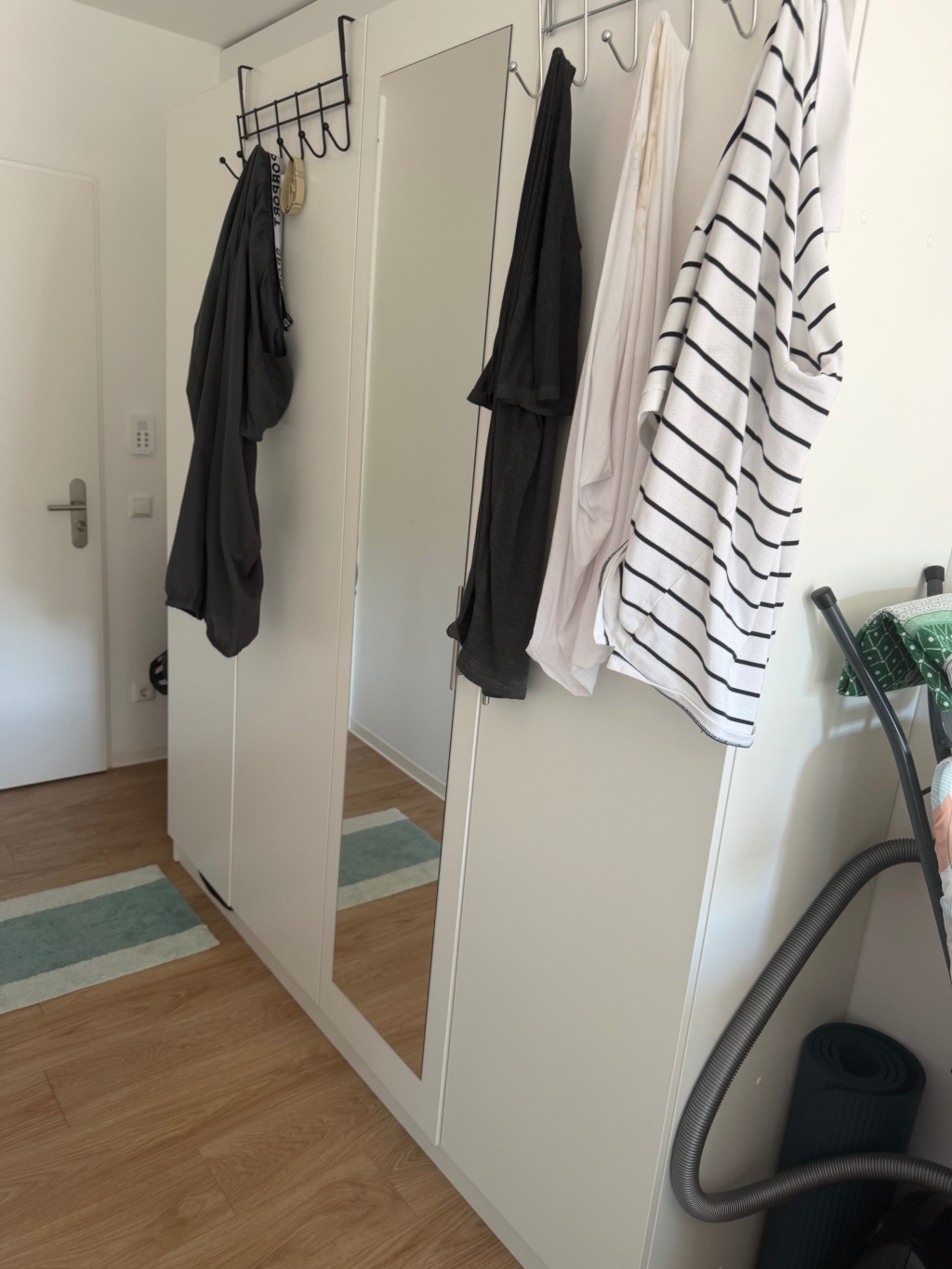 Zentrale, ruhige und gemütliche Wohnung