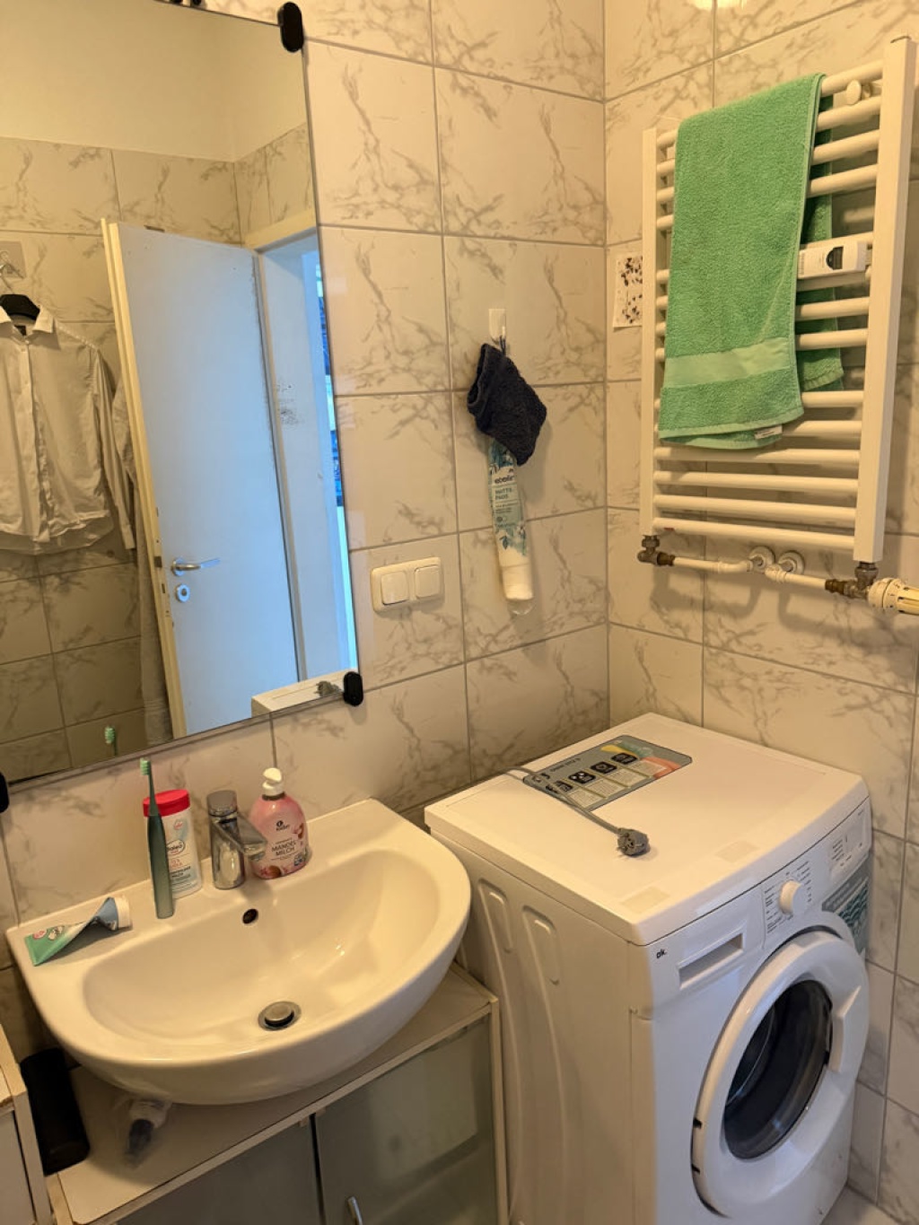 WG-Zimmer Niederrad Triftstraße 15 - Bild 15