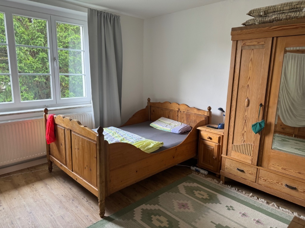 Möblierte 2-Zimmer-Wohnung auf der grünen Margarethenhöhe / flexible Mietdauer