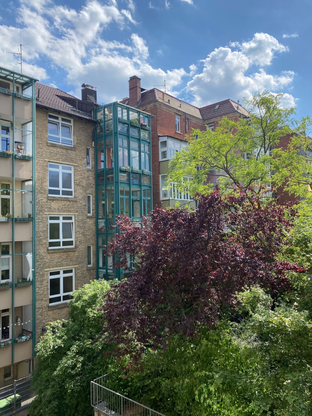 2-Zi-Wg. möbl. Stuttgart-West im August zu vermieten – Rötestraße, 70197 Stuttgart West – Vorschaubild 7