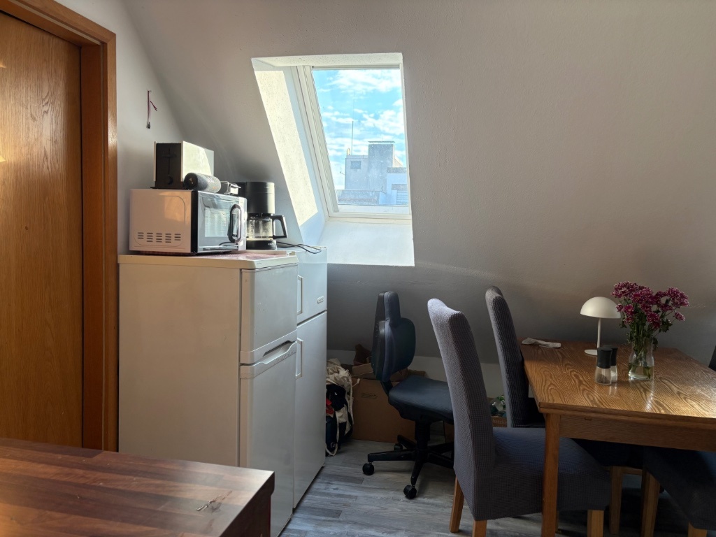 WG-Zimmer Innenstadt Nürnberg 60 - Küche