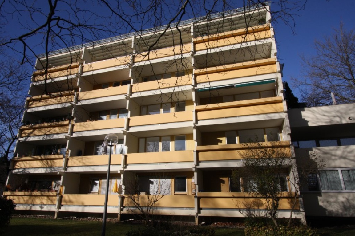 WG-Zimmer Obergiesing-Fasangarten Sintpertstraße 9 - Gebäude