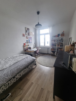 Anzeigenbild: Altbau 1-Zimmerwohnung gute Lage